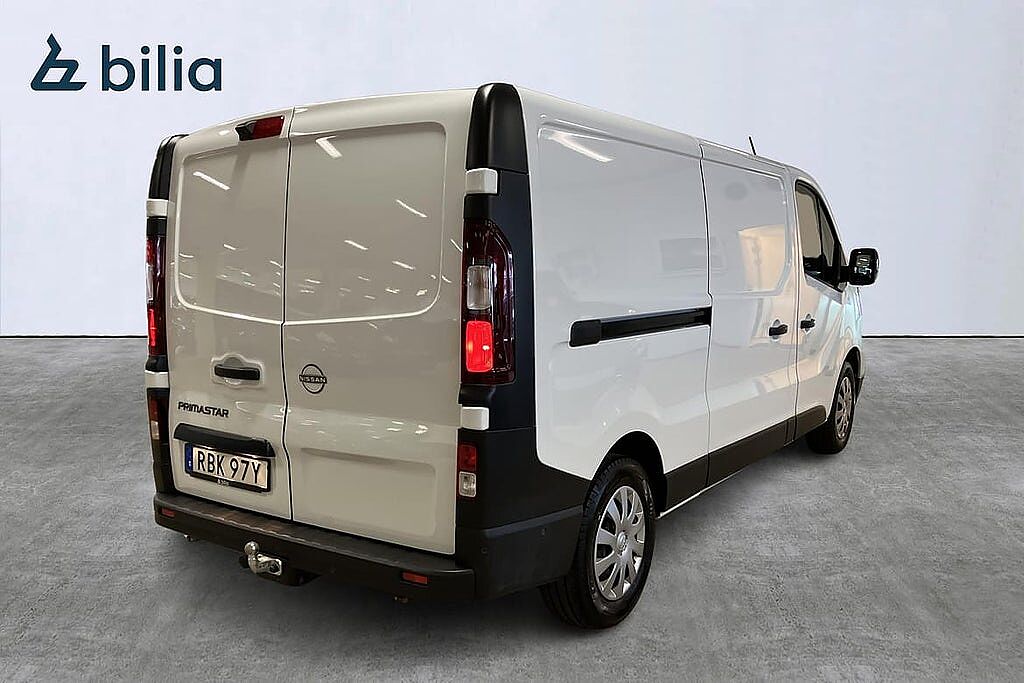Nissan primastar