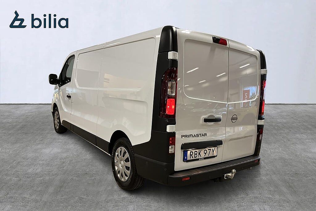 Nissan primastar