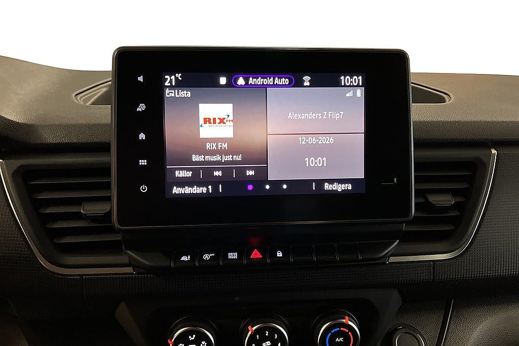 Nissan primastar