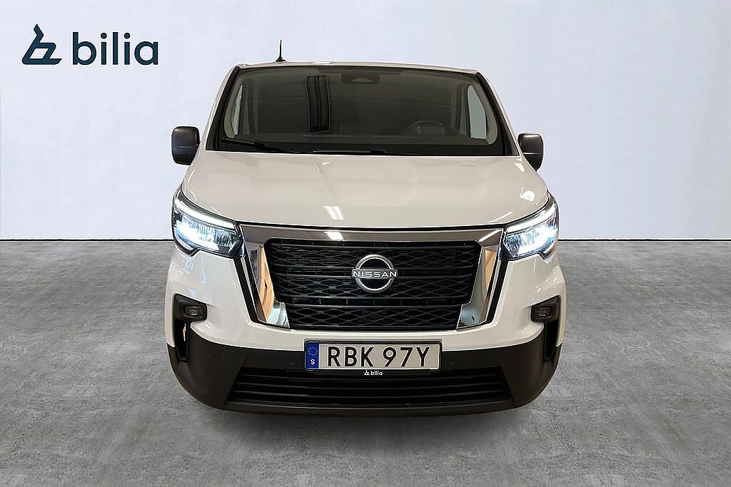 Nissan primastar