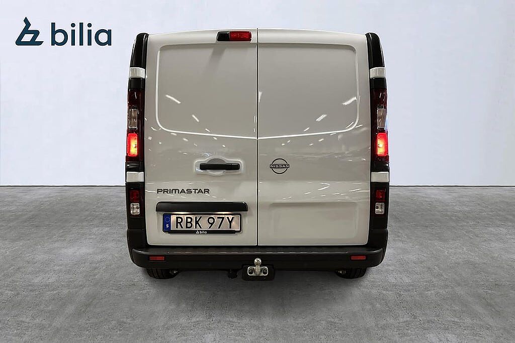 Nissan primastar