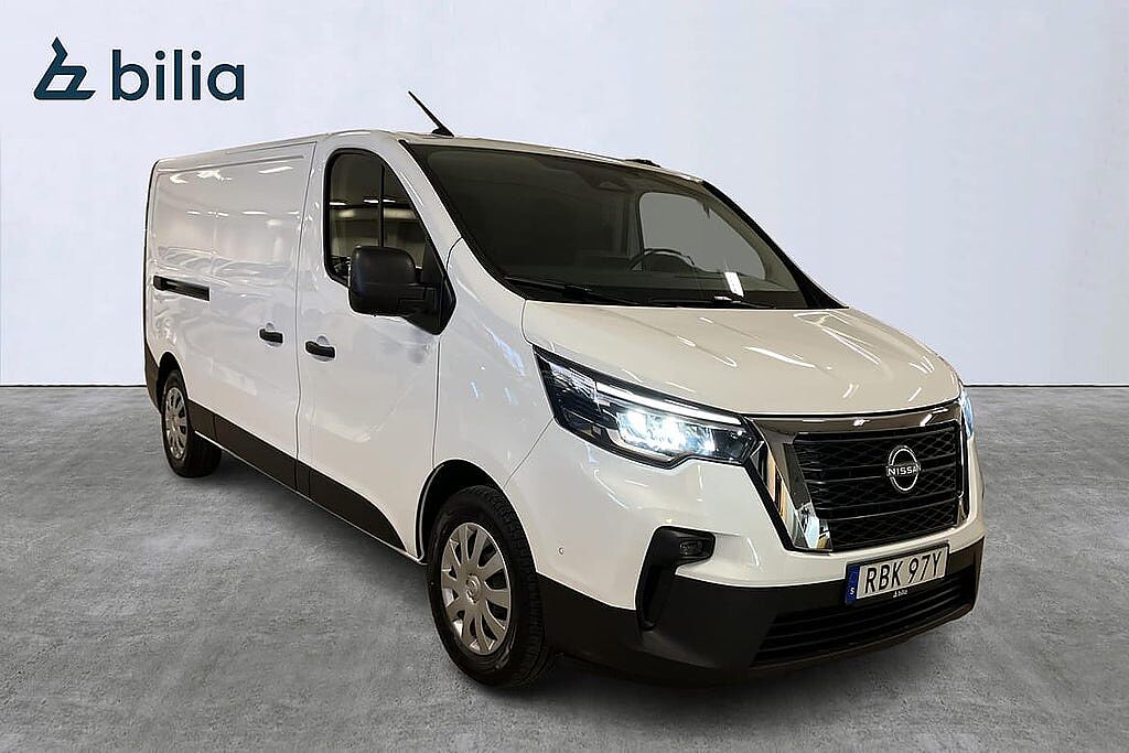 Nissan primastar