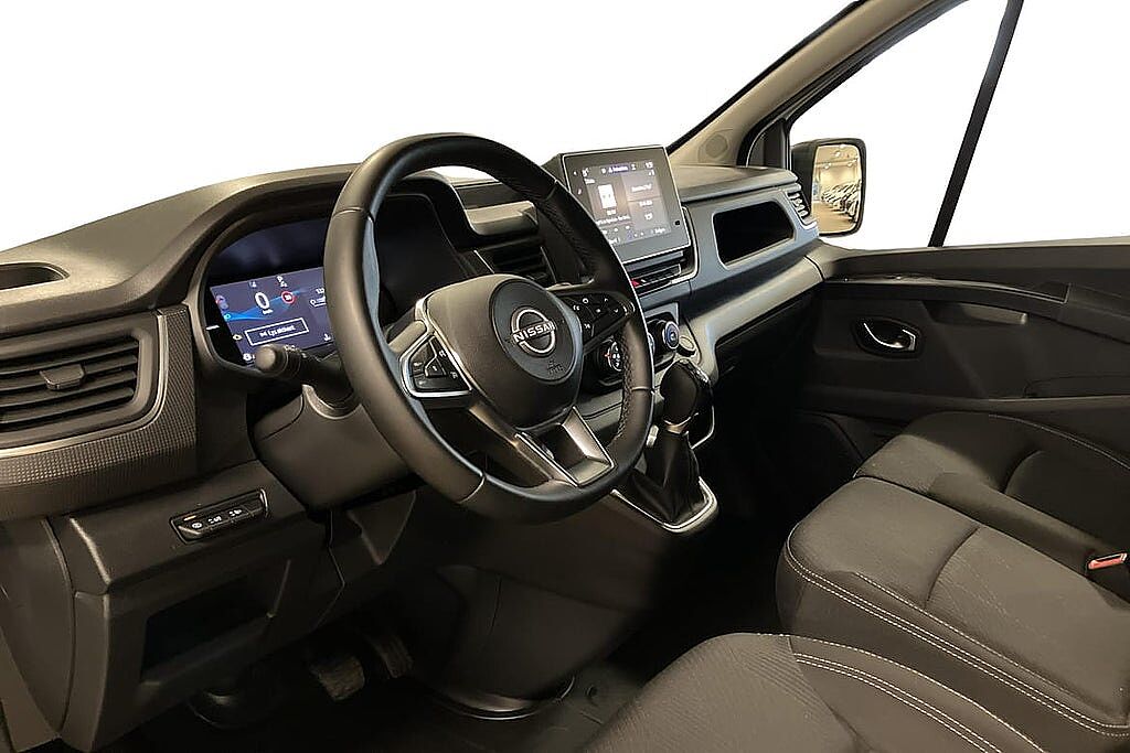 Nissan primastar