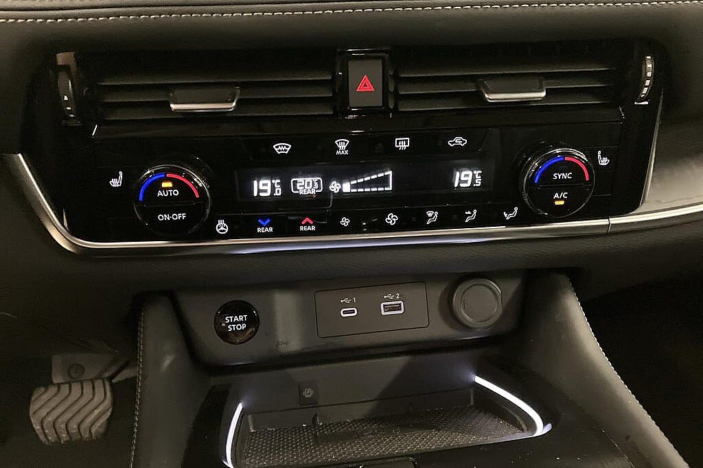 Nissan X-Trail