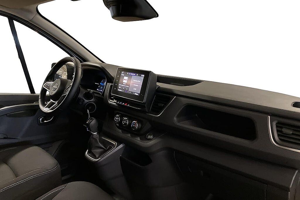 Nissan primastar